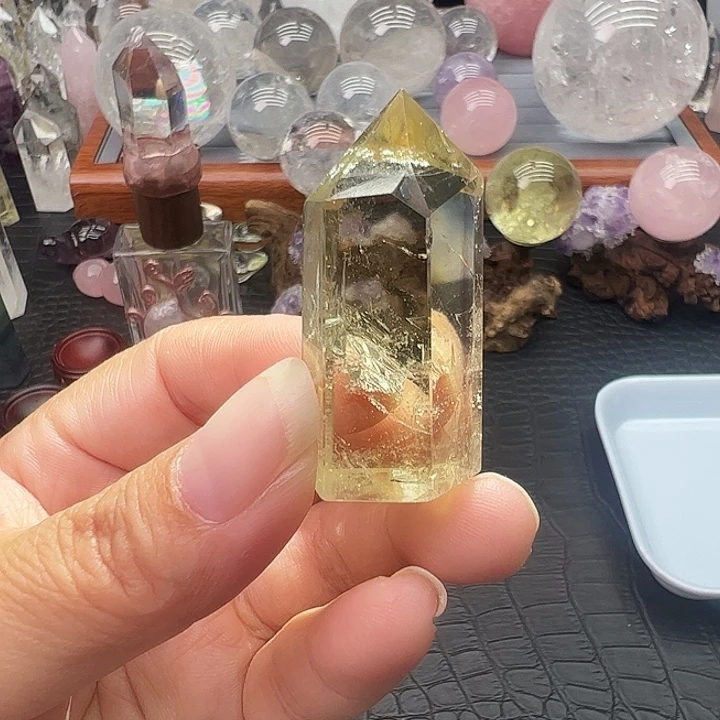 未镶嵌珠宝半成品水晶57