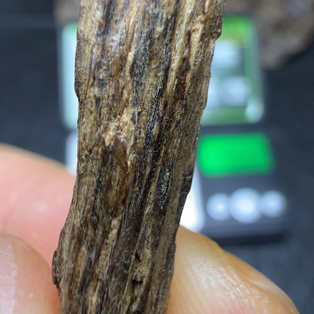 风***1沉香沉香碎屑海南土熟沉水树壁0.26g