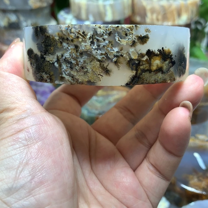 桐****定制玛瑙定制手镯62