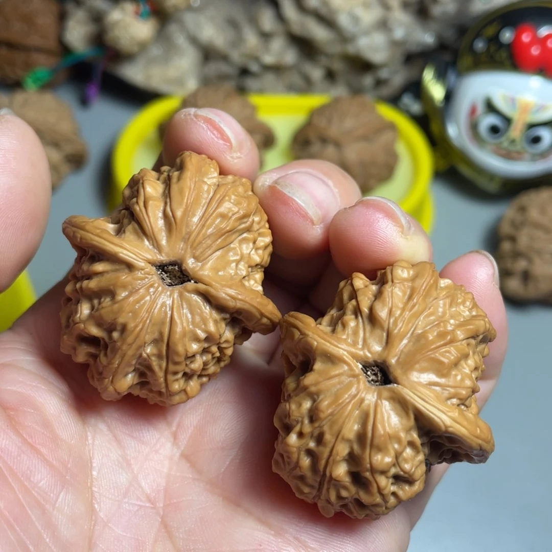 核桃手串/手链精品血麒麟36加