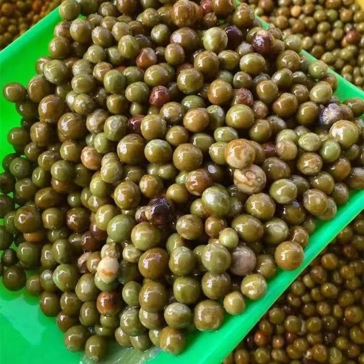 2025年安徽霍邱新鲜鸡头果带壳芡实-传统养生食材