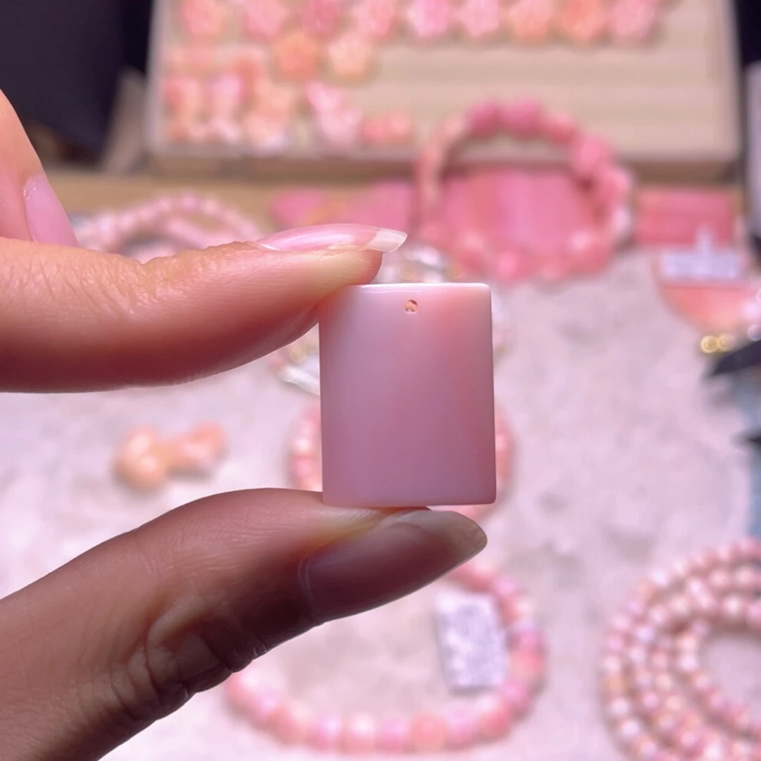 未镶嵌海螺珠手串福利编号82