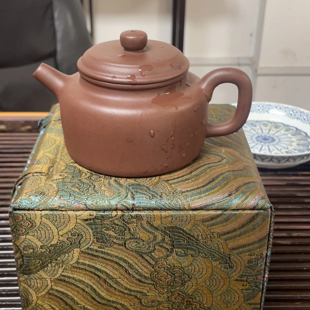 紫砂茶壶宜兴紫砂壶