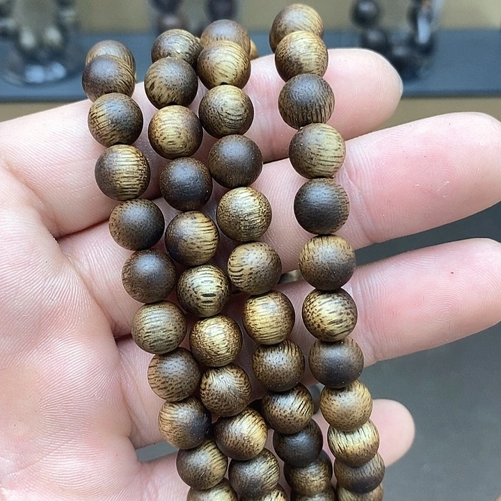 沉香碎屑沉香越南芽庄野生白奇21