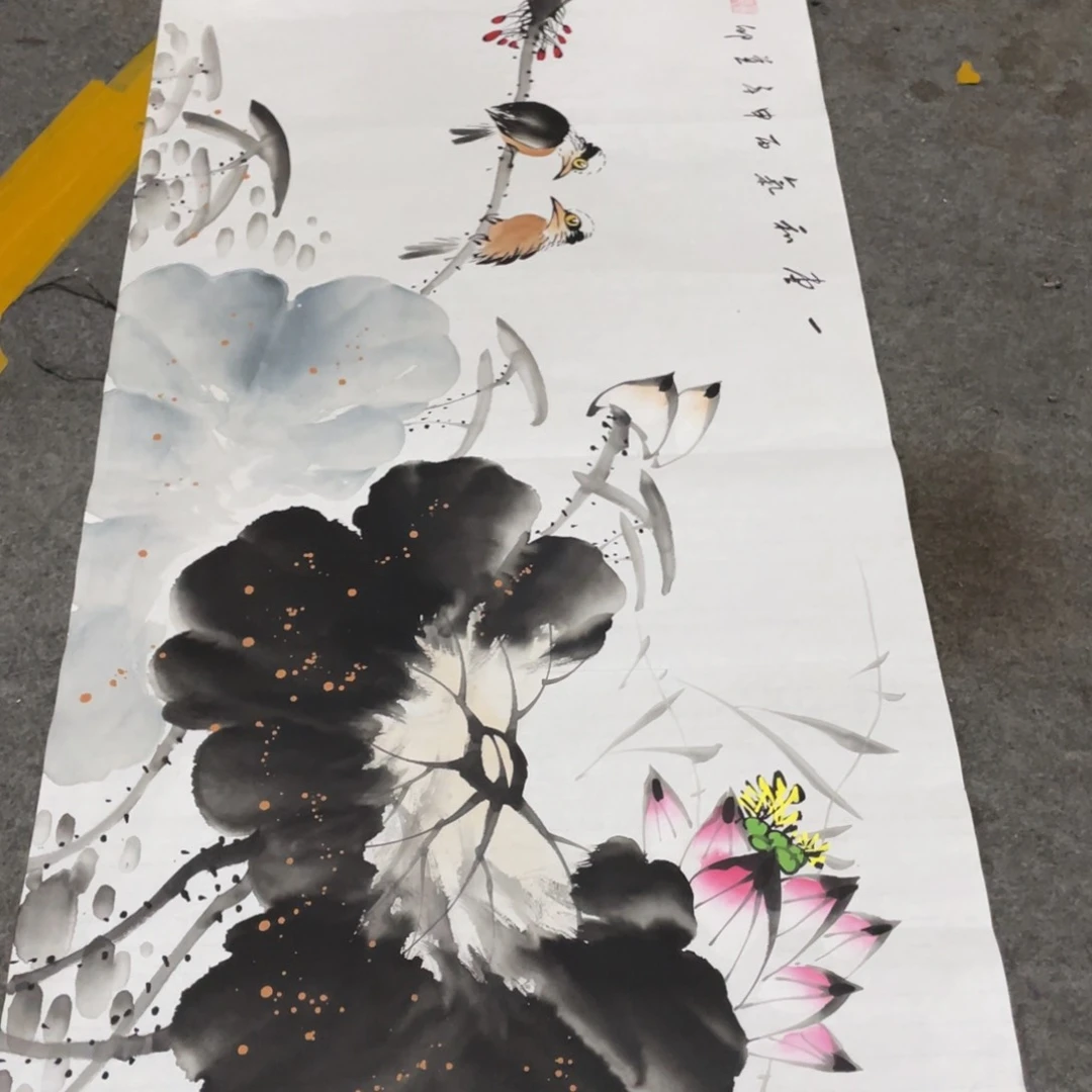 年画画作品欣赏作品欣赏
