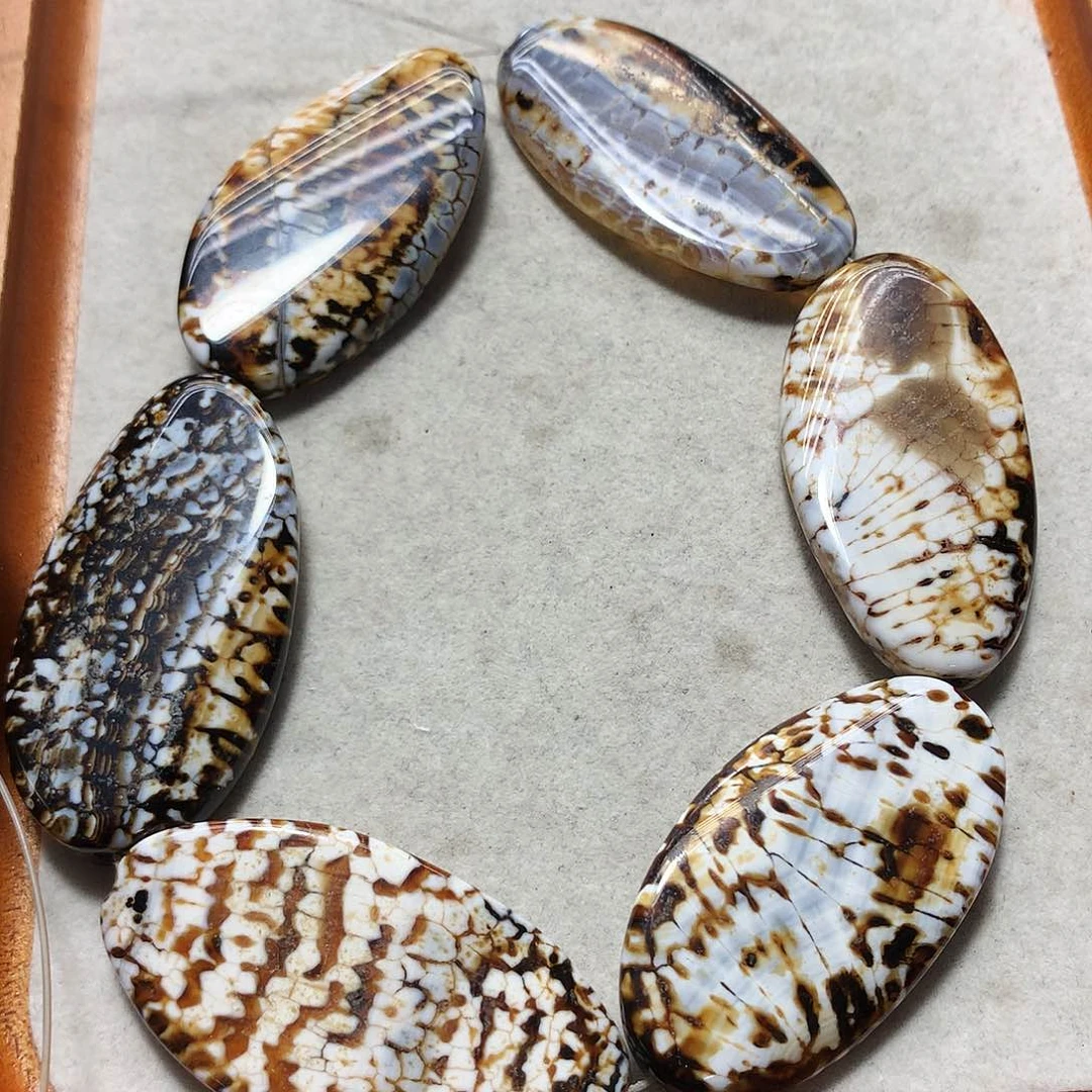 未镶嵌手串玛瑙/玉髓