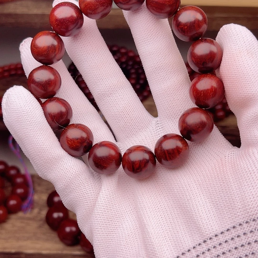 夕***阳檀香紫檀（小叶紫檀）