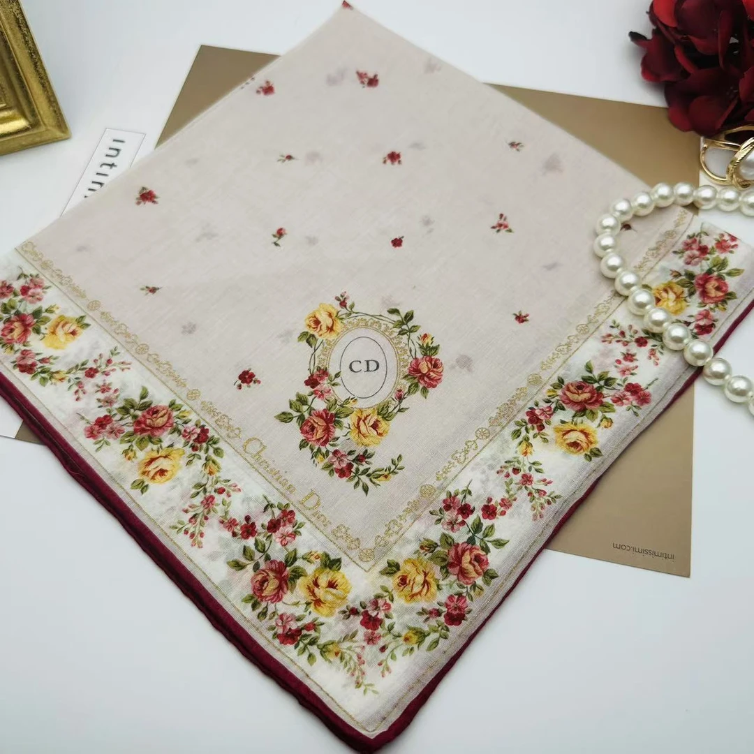 99新 DIOR/迪奥 海囤 迪奥 丝巾/yy03524