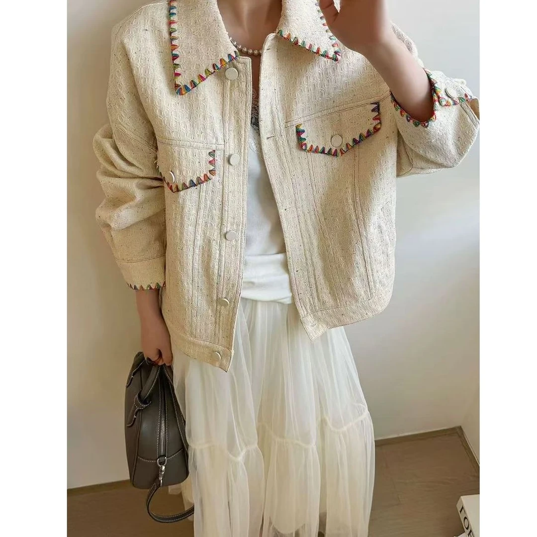 『时尚外套H』时尚气质百搭时尚外套1229