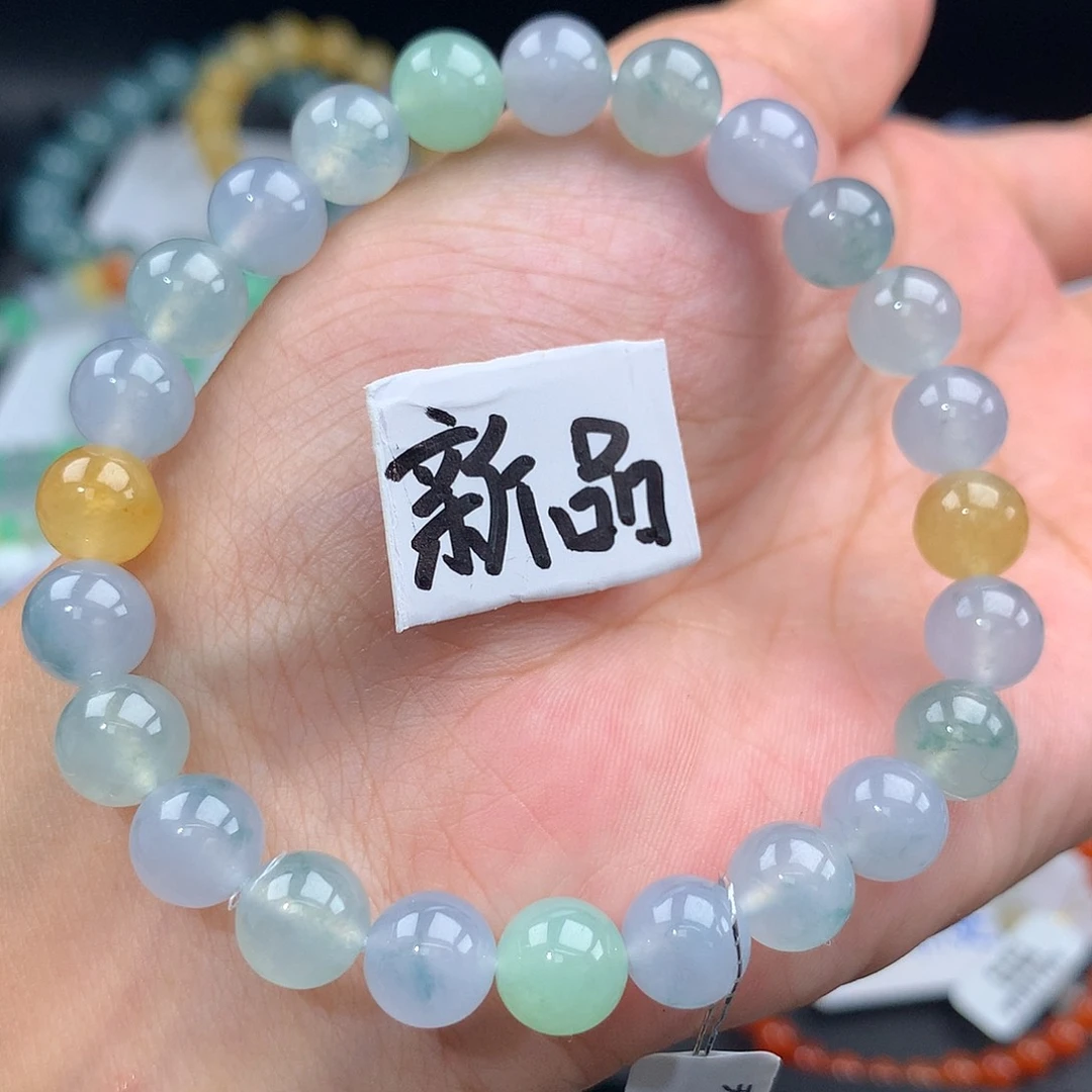 毛衣链未镶嵌翡翠