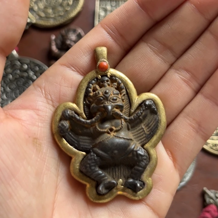 颈饰琉璃火*喜欢的朋友