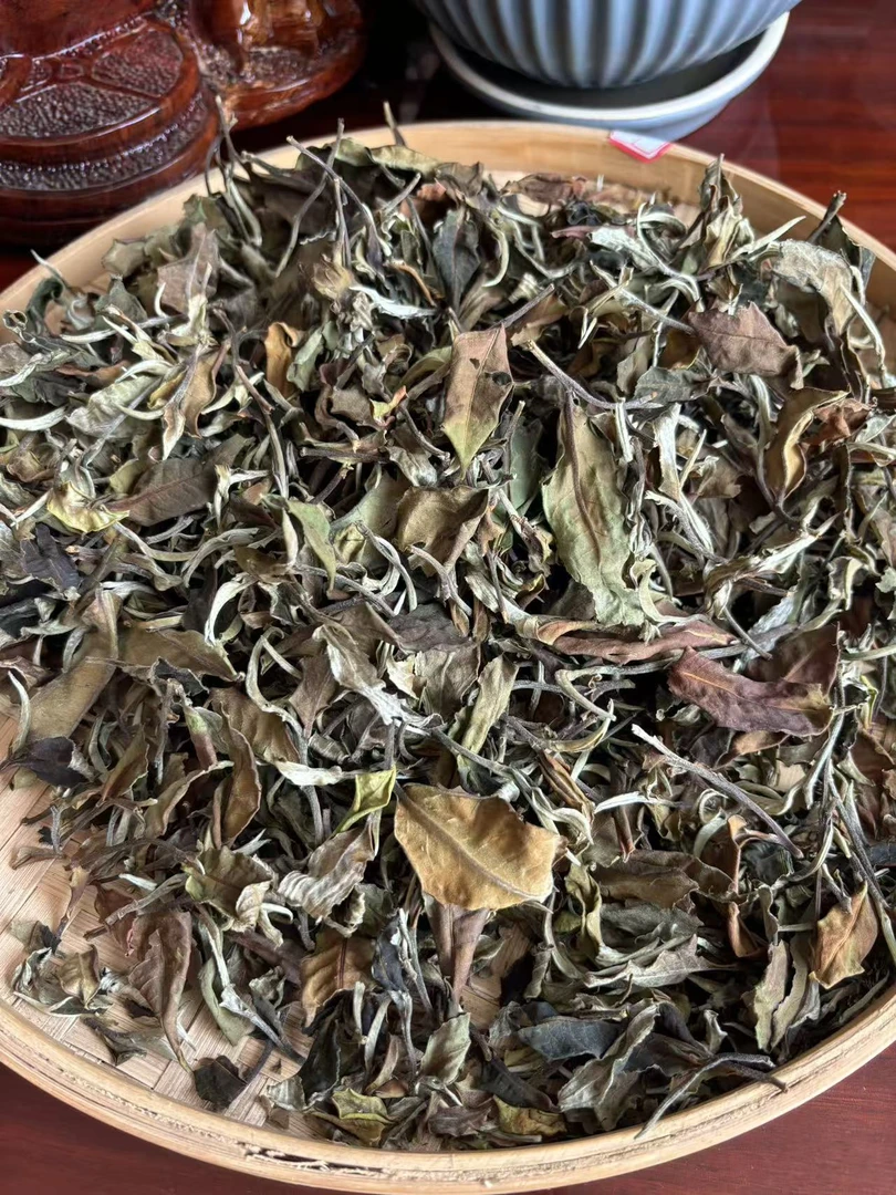 2025年镇康大坝古树白茶100g