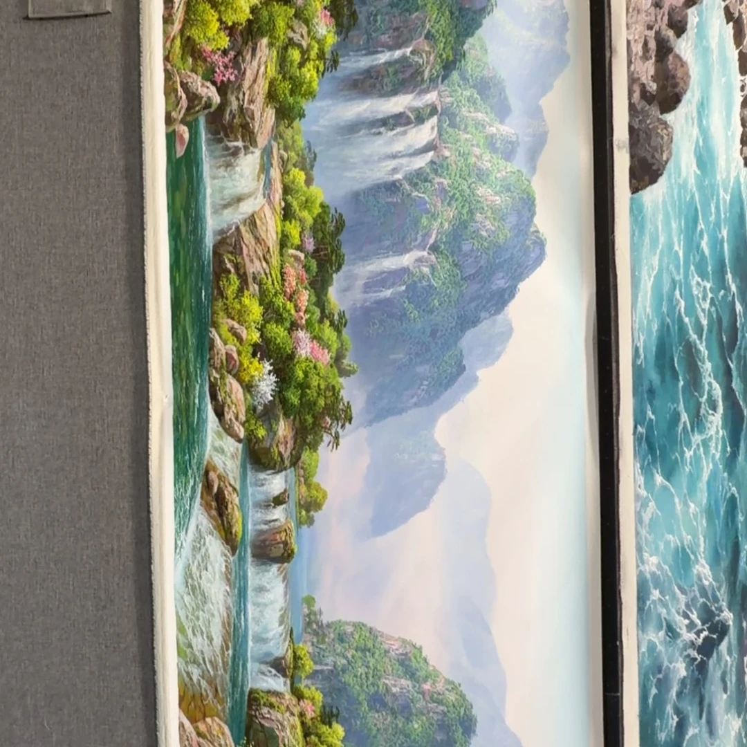 油画加油加油努力加油努力加油