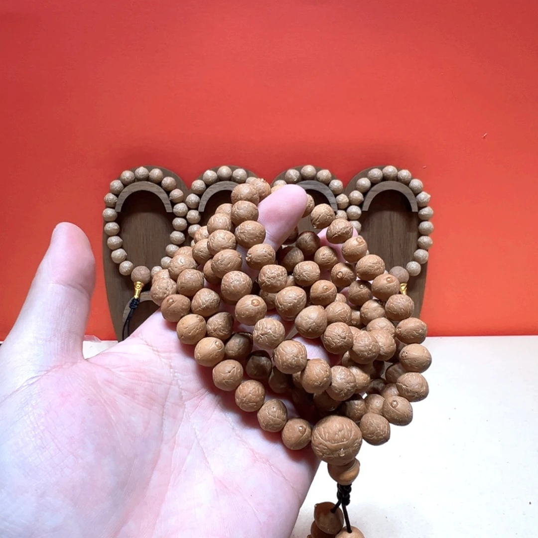 孤***/凤眼菩提吊坠11.5mm凤眼菩提108