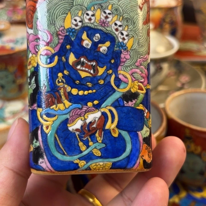 多*新品发布大黑天杯