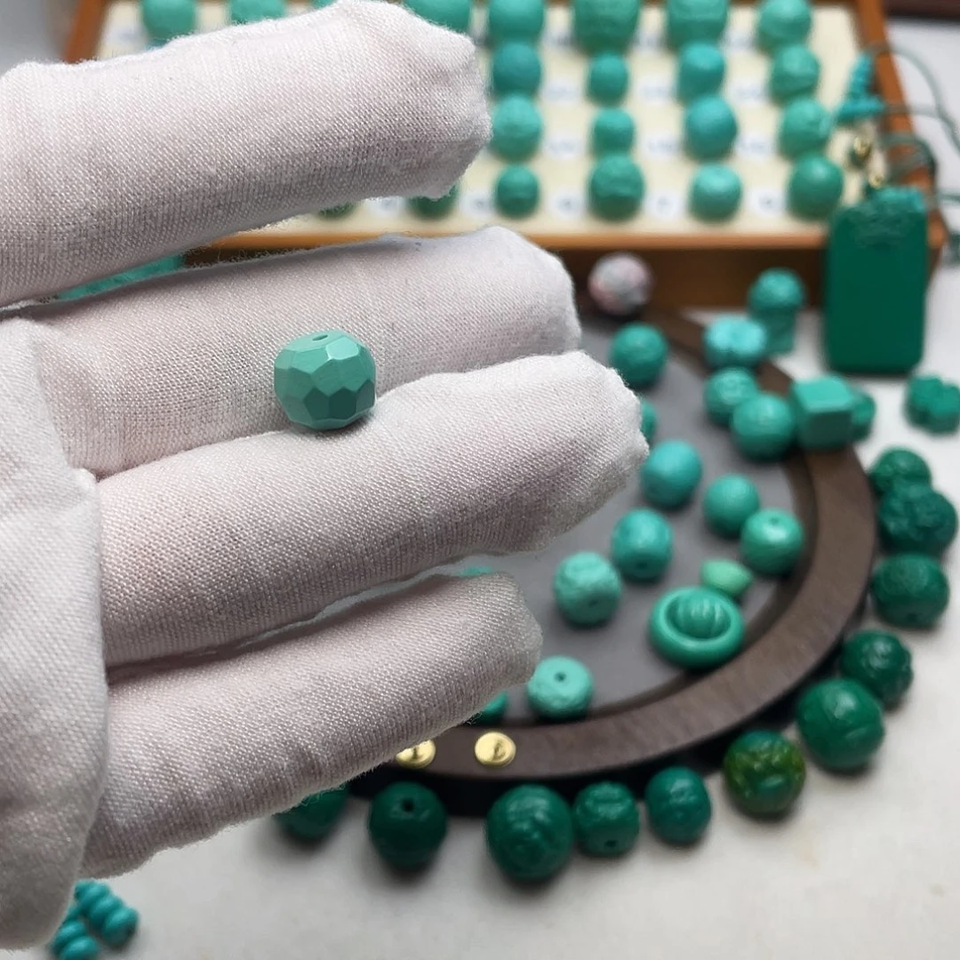 原生态精工配饰，直径9.5