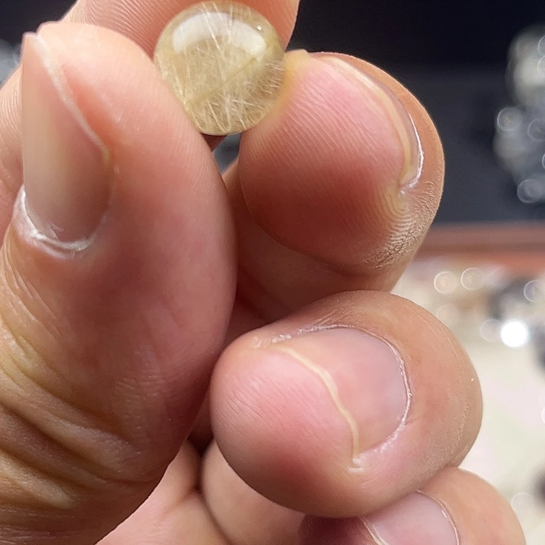 未镶嵌手串水晶10.3mm