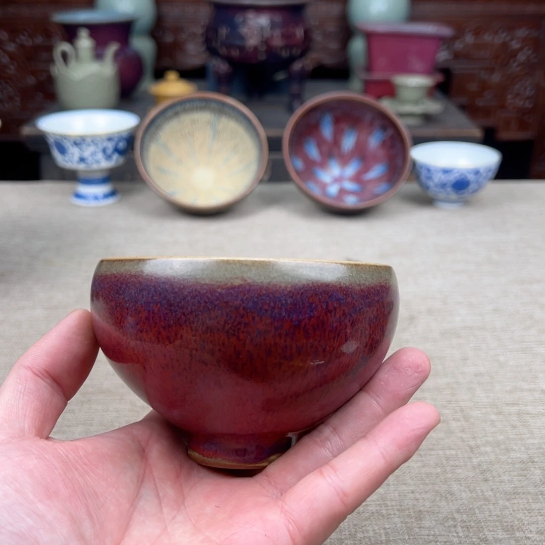 摆件陶瓷艺术瓷器摆件