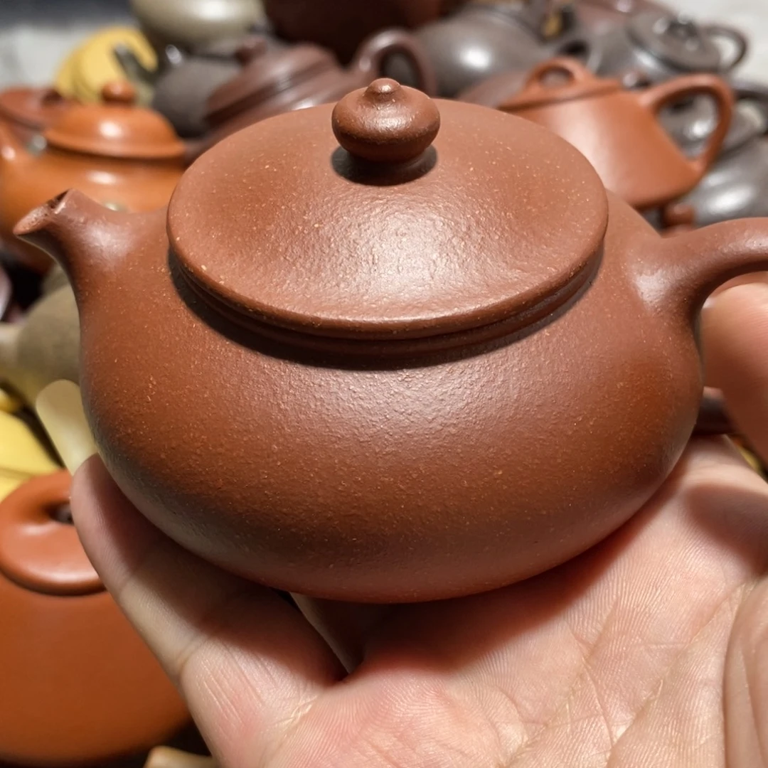 草***果紫砂茶壶闪购商品紫砂壶