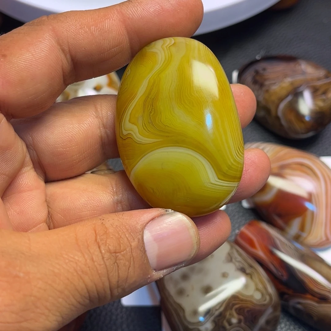 玛瑙/玉髓珠宝奇石合金一**缘