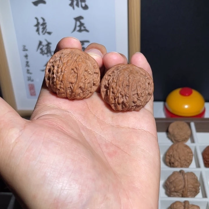 核桃文玩核桃铁锤