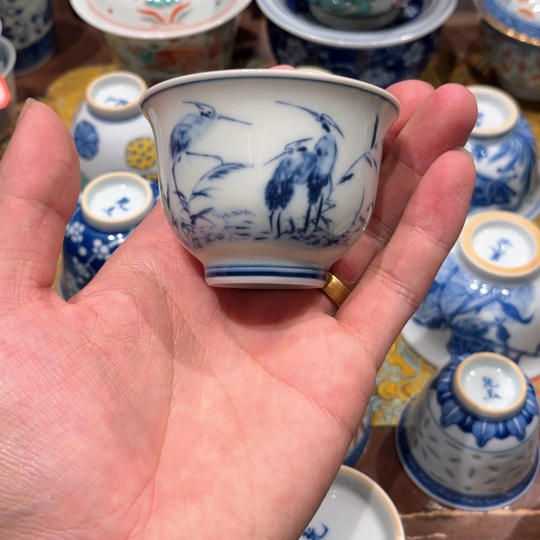 景德镇高温陶瓷杯