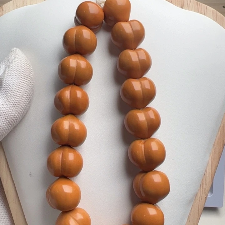 L***森手串猴头核桃猴头