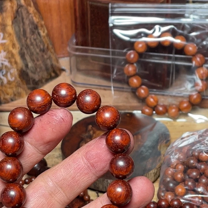 小叶紫檀手串/手链12水波