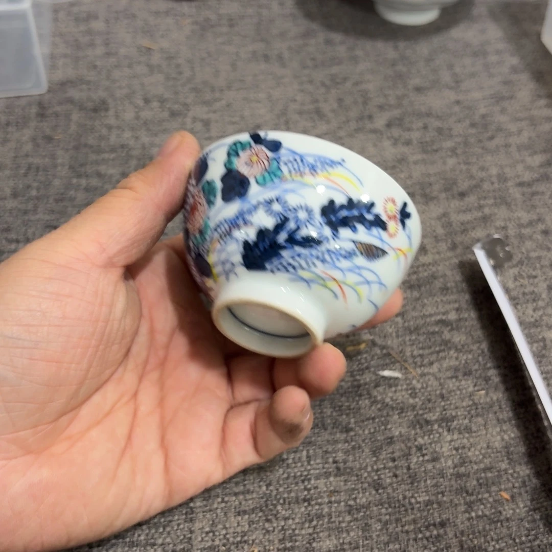 非常好用漂亮的茶具