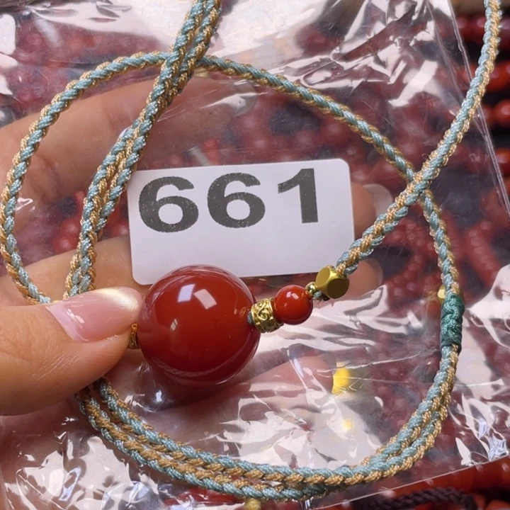 手链未镶嵌南红玛瑙༒****༒