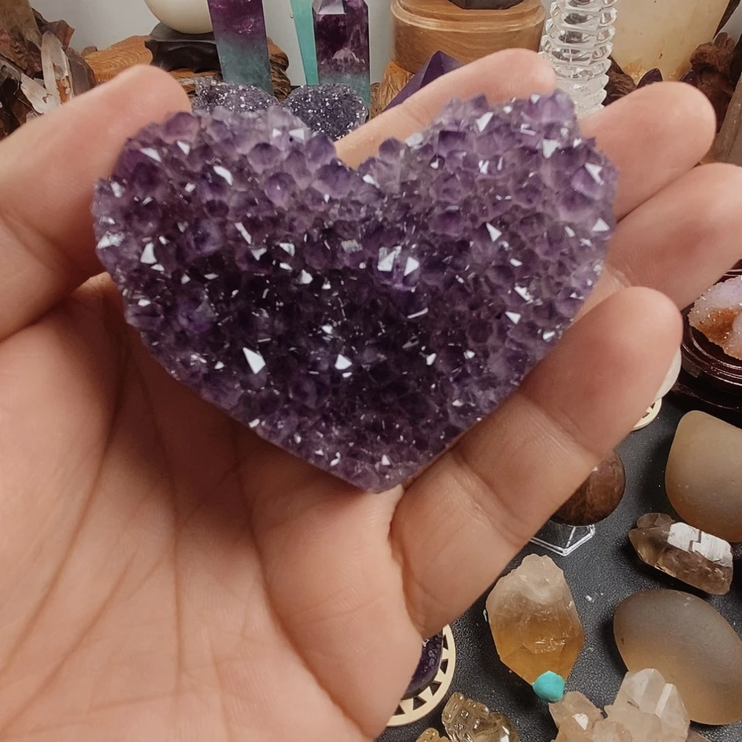 珠宝半成品未镶嵌水晶