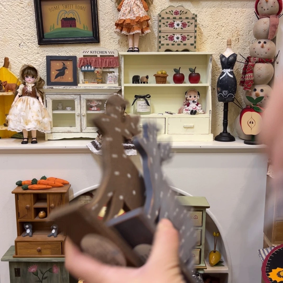 木清！外贸出口样品挂件摆件（242