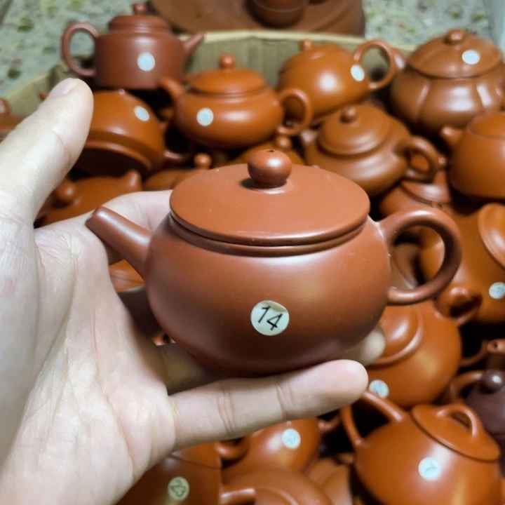 茶壶紫砂紫砂壶茶壶包邮毫升130