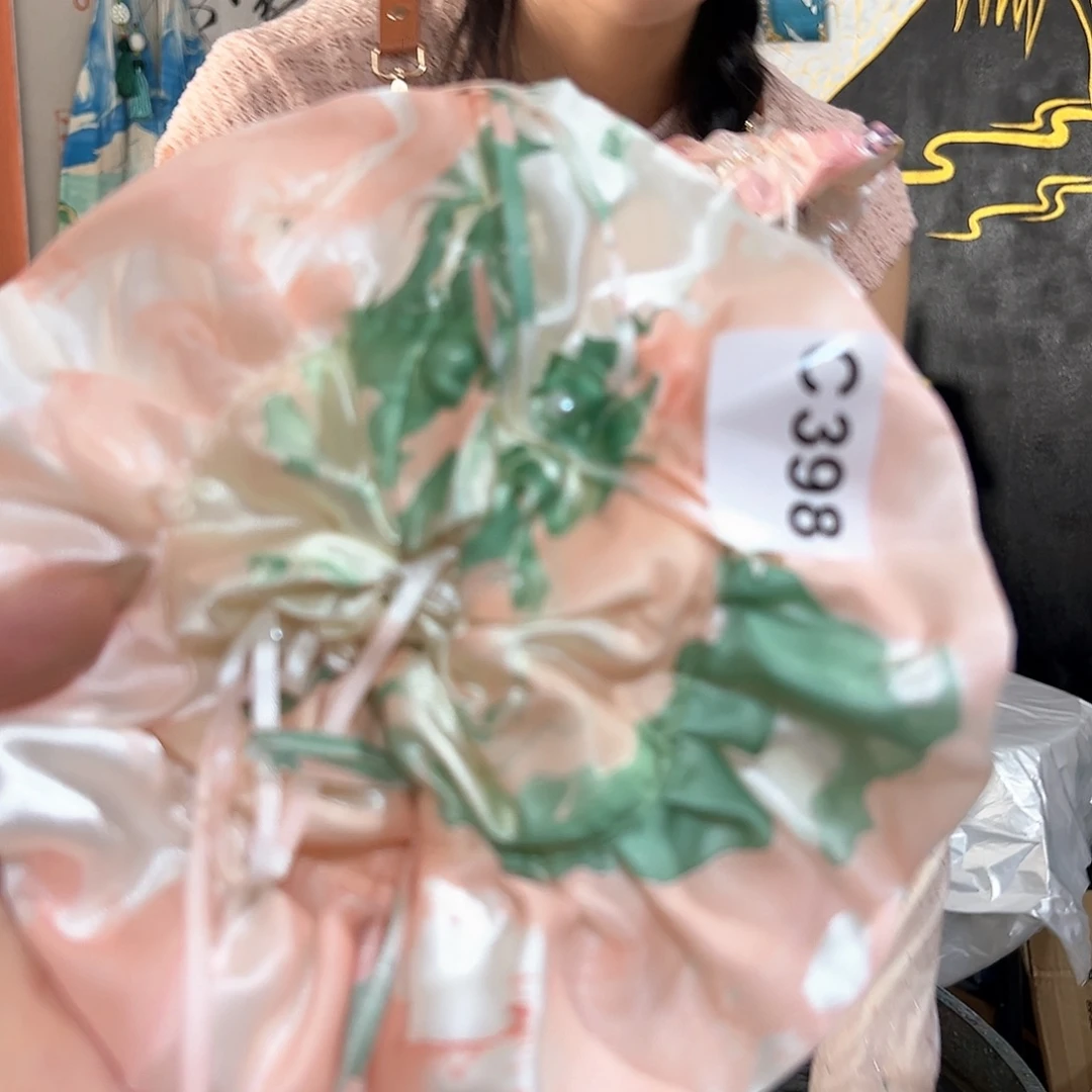 黑****?398大芭蕾发圈手作