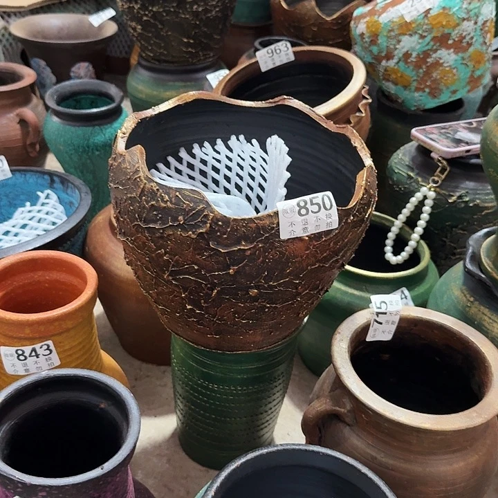 瑕疵金红壳850高度18口径21