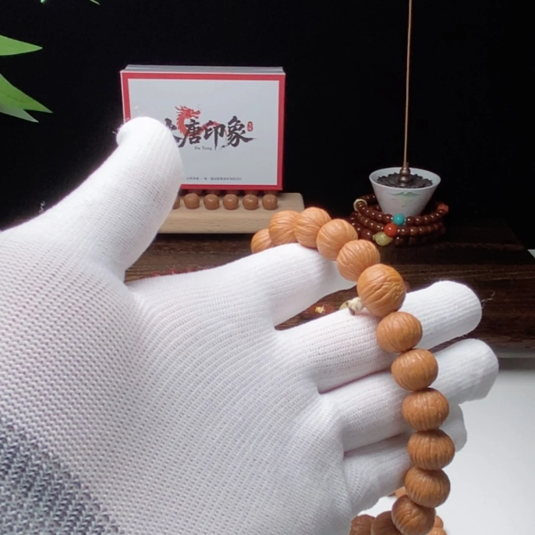 手串猴头核桃编****家福利