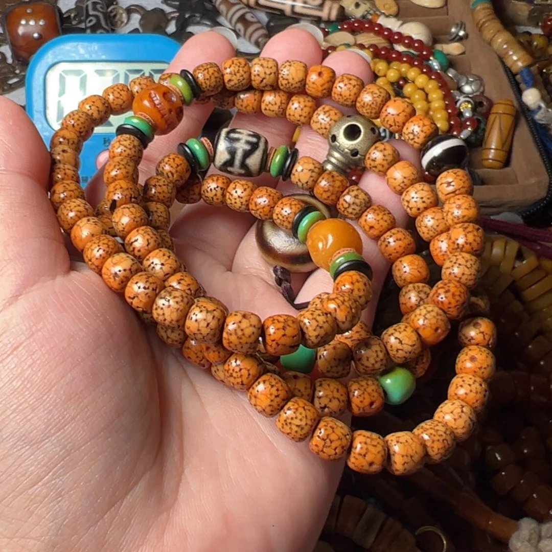 小***宝吊坠柏香籽/百香籽