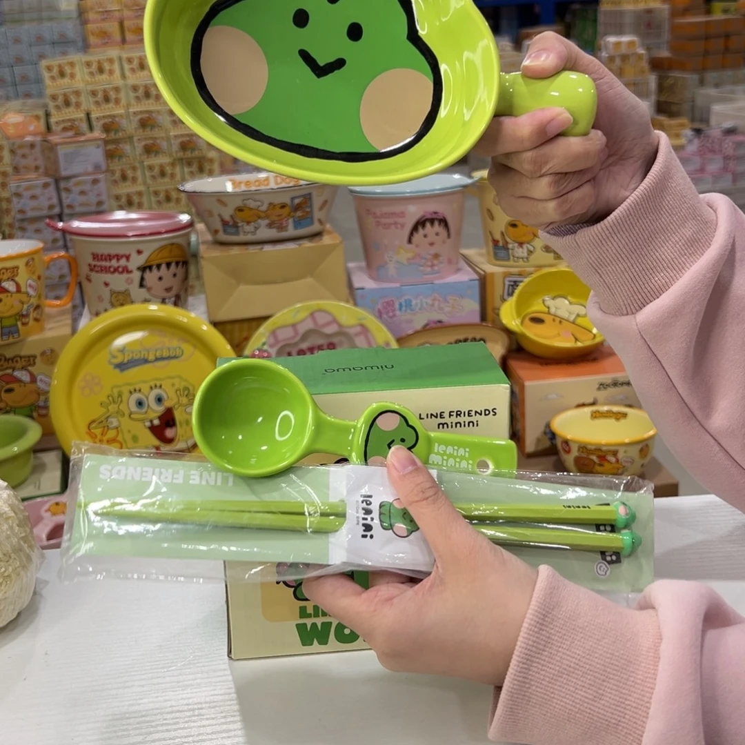 瓷340 家勺子筷子陶瓷陶瓷天