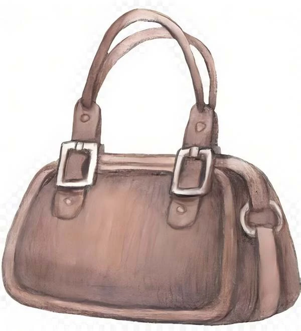 ②MINI 女士新款单肩斜挎慵懒风时尚气质托特包