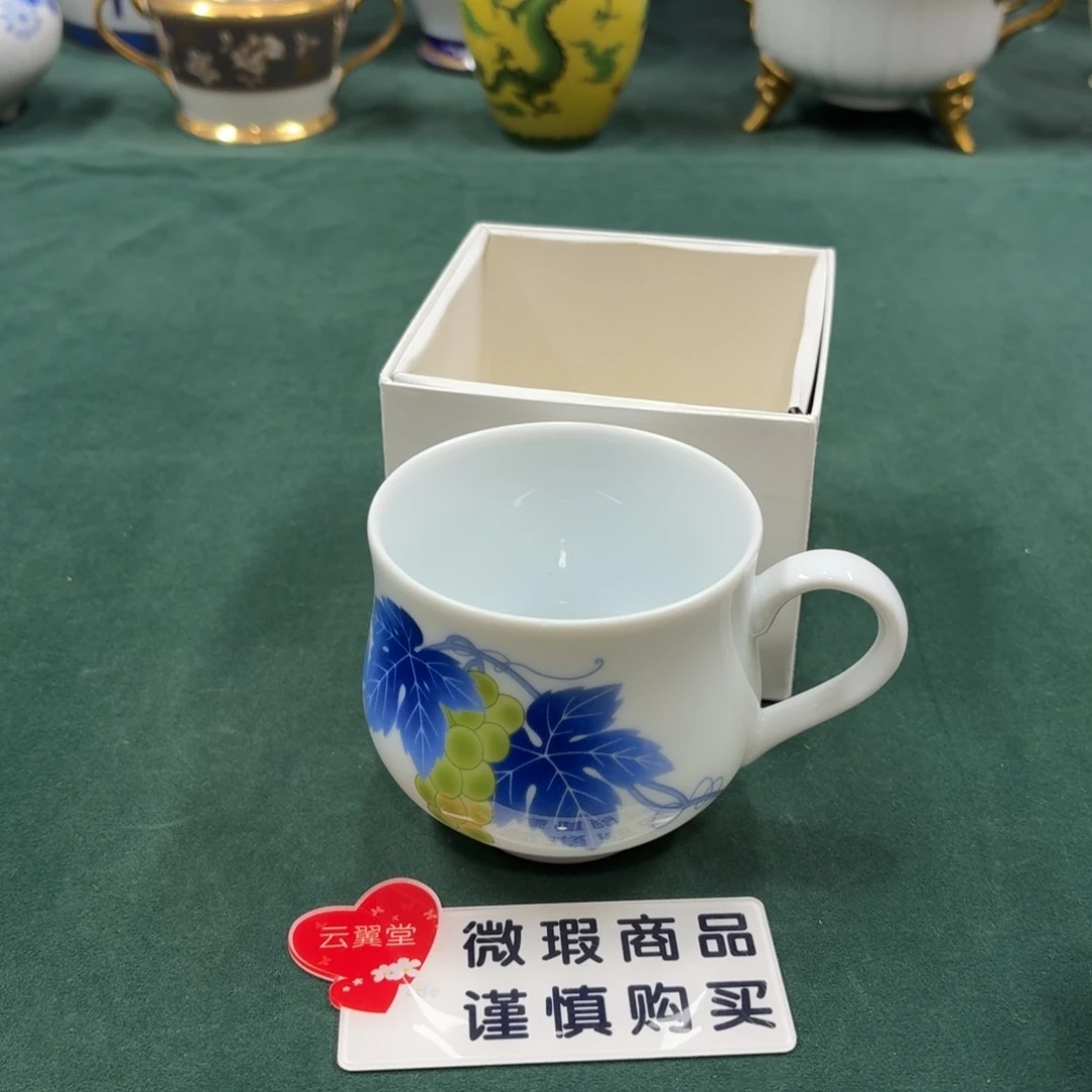 云翼堂瓷器真好看呀