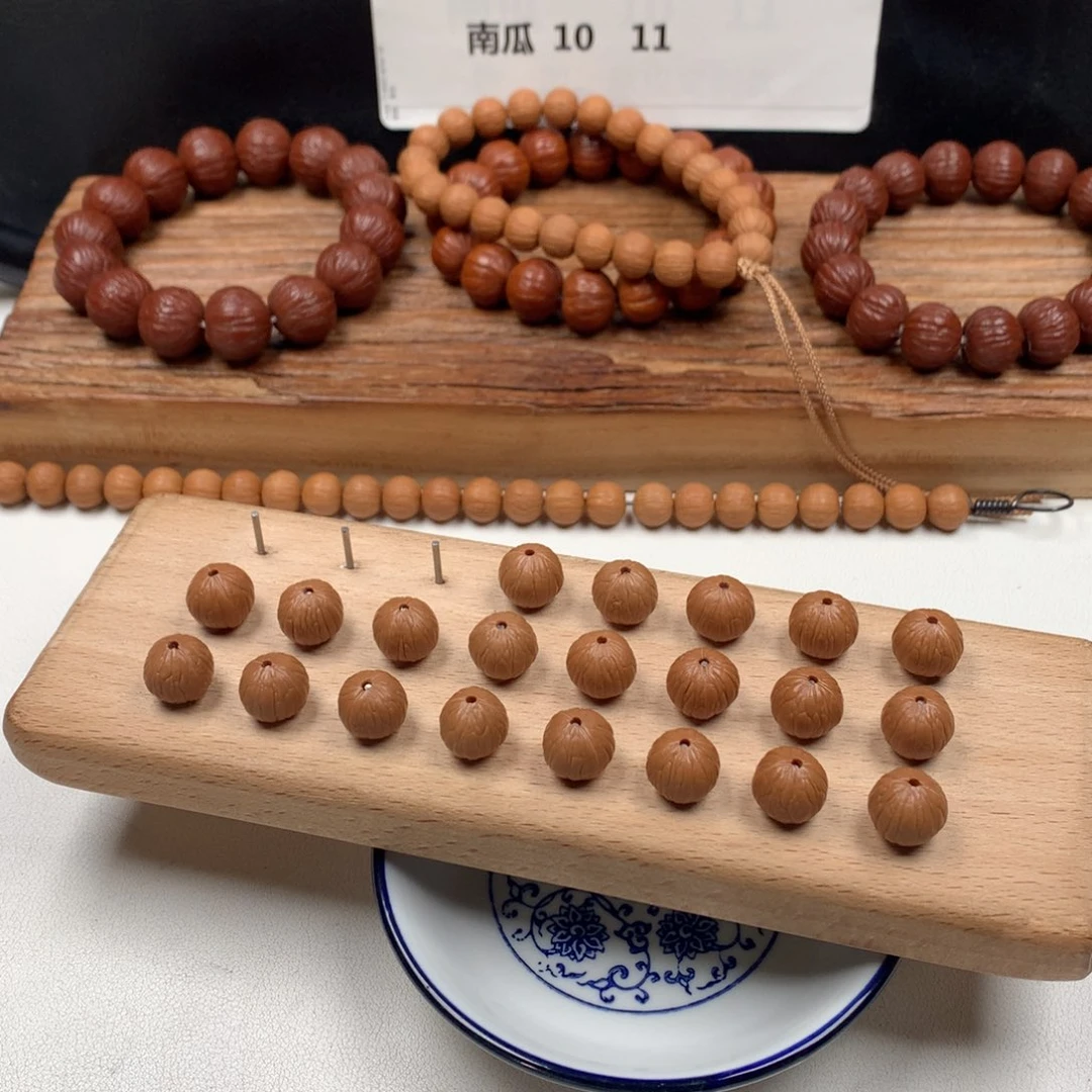 "***猴头核桃吊坠聚宝盆