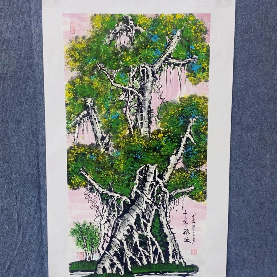 国画绘画作品欣赏