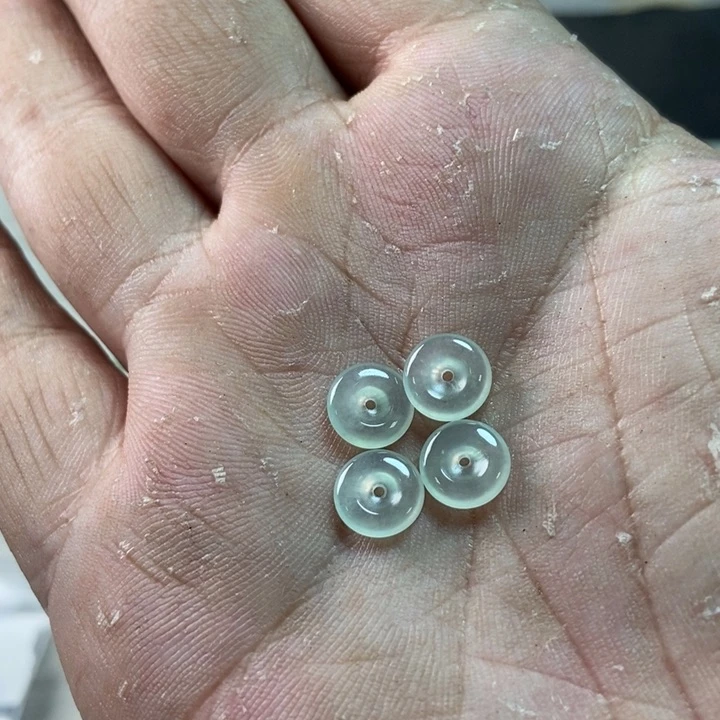 定制翡翠未镶嵌Z*翡翠