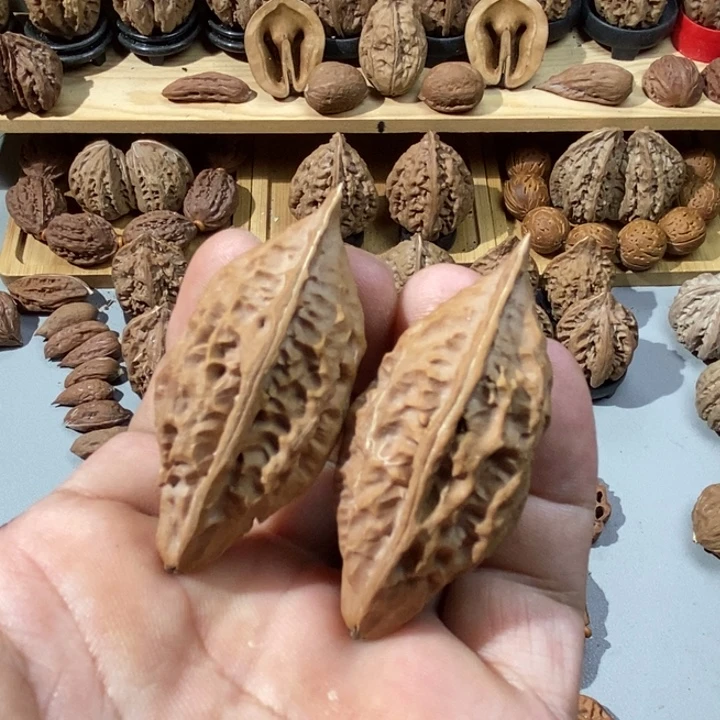 把件文玩核桃核桃