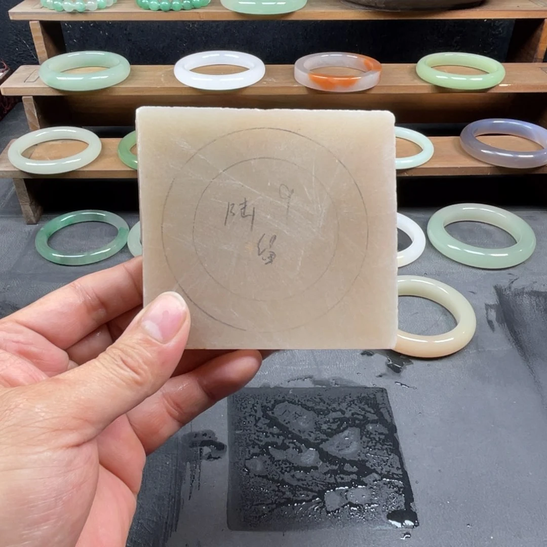 【闪购商品】定制石英质玉陆*❻加工定制