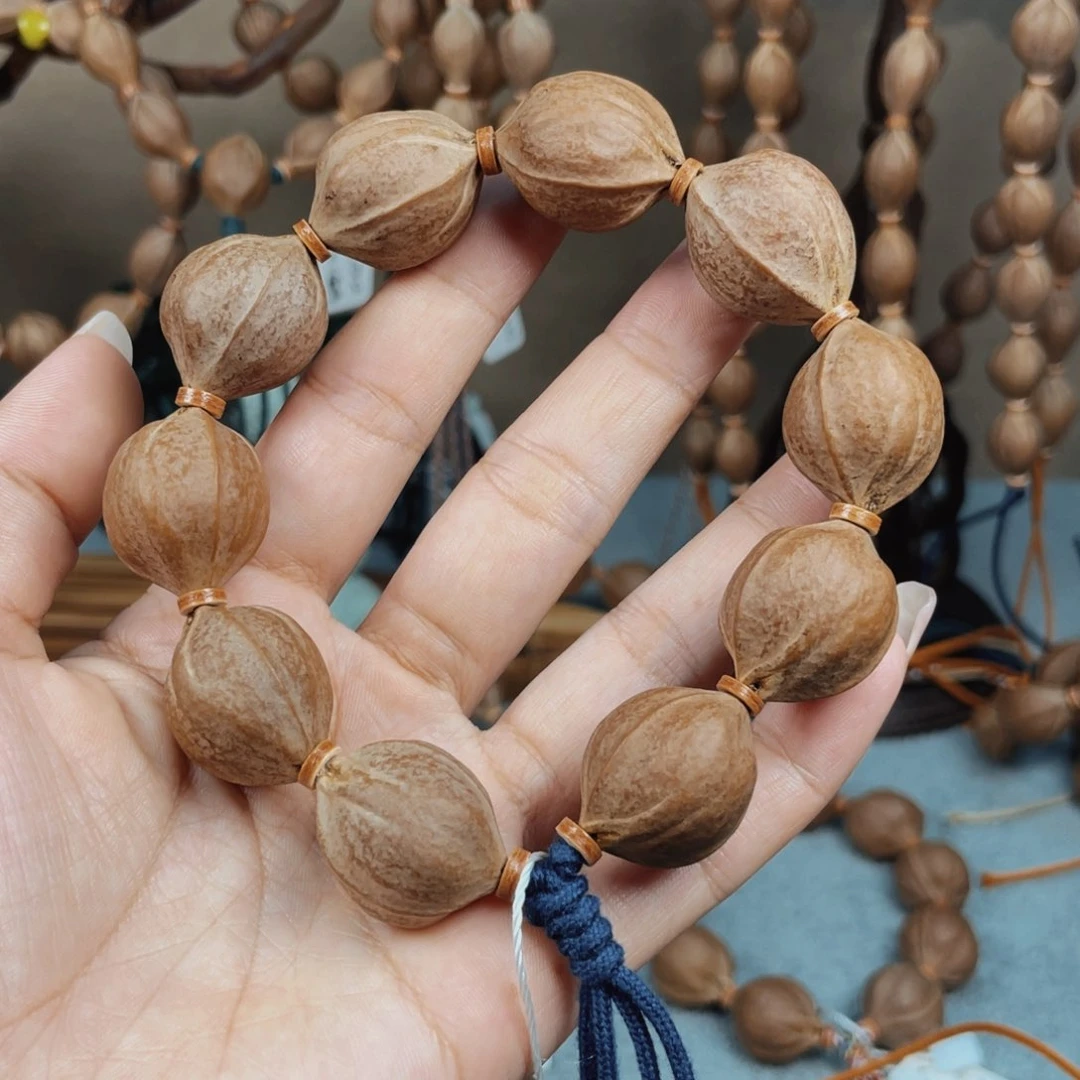 手串橄榄核?****）梅林铁核2025