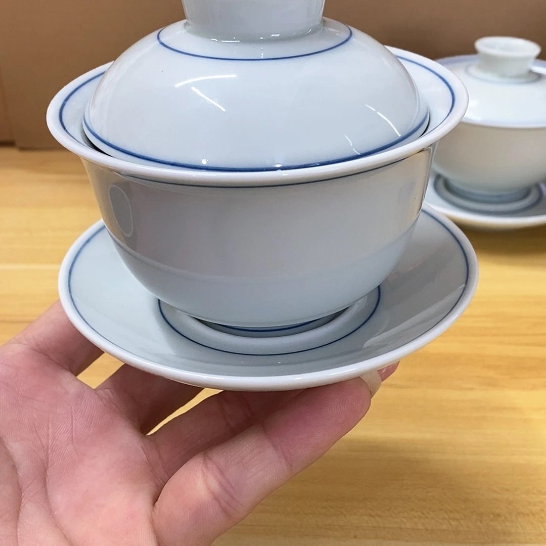 草木青复古三才（瑕）200