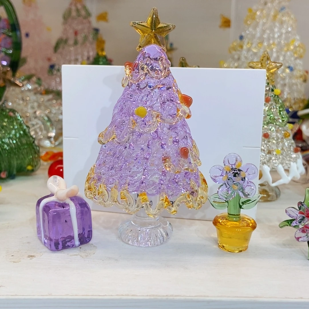 手工艺品琉璃一套