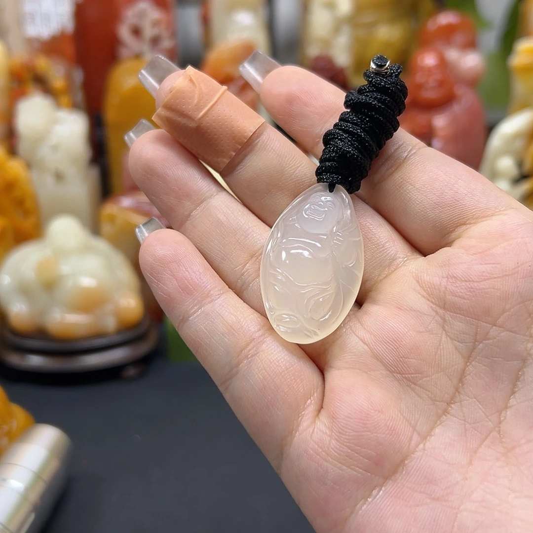 寿山石印石印章雕刻工艺