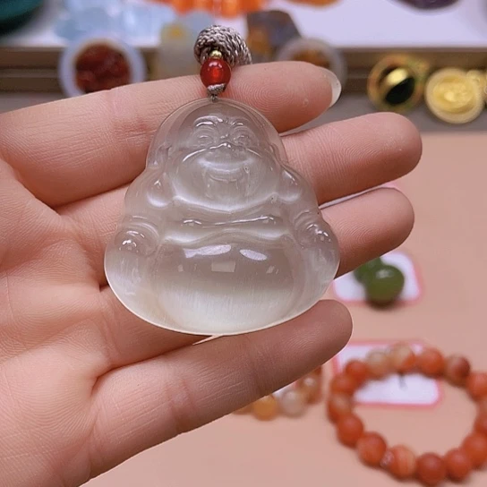 玛瑙/玉髓颈饰未镶嵌?**?